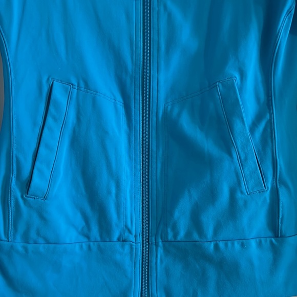 Tuff Athletics size small zip up - Picture 3 of 7